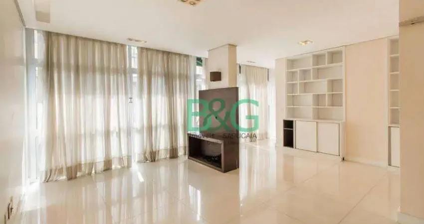 Apartamento com 3 dormitórios, 130 m² - venda por R$ 1.800.000 ou aluguel por R$ 11.750/mês - Itaim Bibi - São Paulo/SP