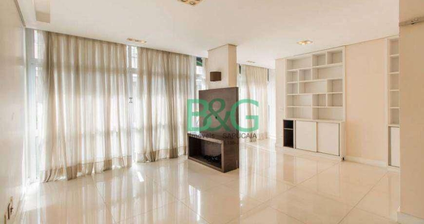 Apartamento com 3 dormitórios, 130 m² - venda por R$ 1.800.000 ou aluguel por R$ 11.750/mês - Itaim Bibi - São Paulo/SP