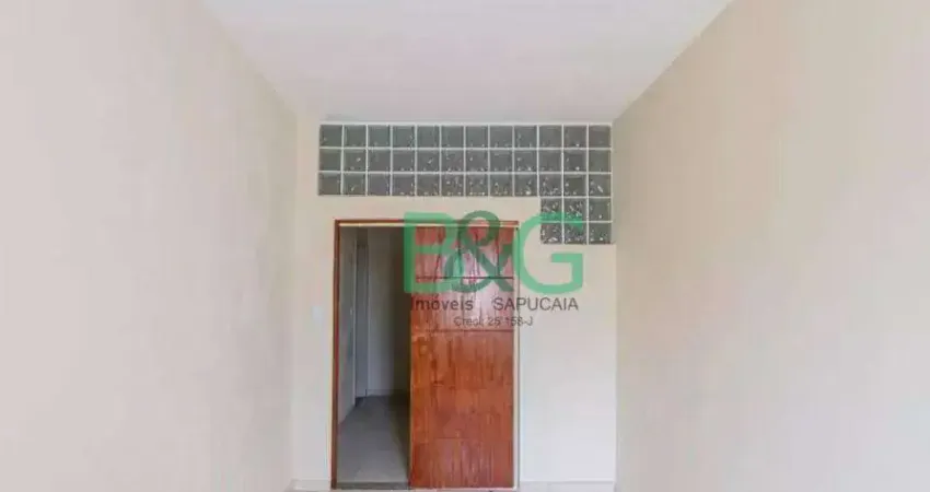 Studio com 2 dormitórios à venda, 42 m² por R$ 169.000 - Brás - São Paulo/SP