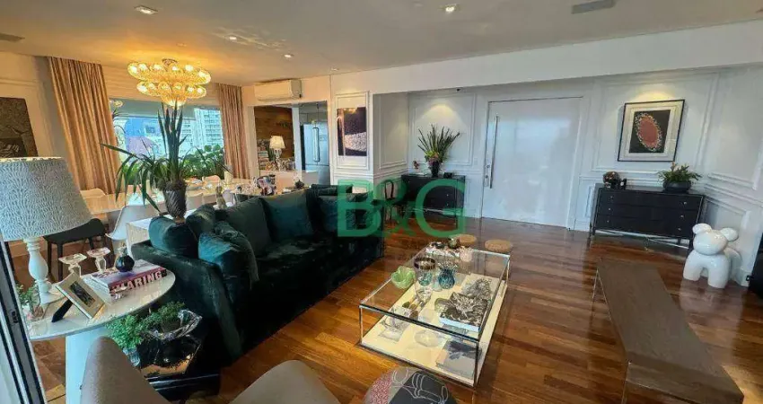 Apartamento com 4 dormitórios à venda, 278 m² por R$ 6.990.000,00 - Vila Mariana - São Paulo/SP