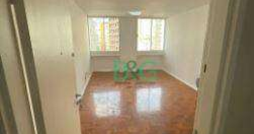 Apartamento com 4 dormitórios para alugar, 115 m² por R$ 7.240/mês - Cerqueira César - São Paulo/SP