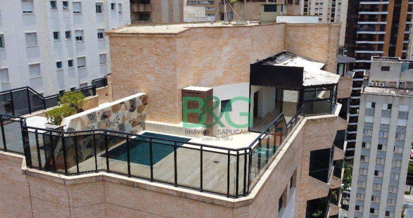 Cobertura com 3 dormitórios à venda, 248 m² por R$ 4.000.000 - Vila Pompeia - São Paulo/SP