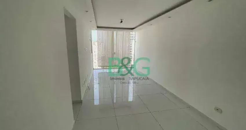 Apartamento com 2 dormitórios, 72 m² - venda por R$ 480.000,00 ou aluguel por R$ 3.650,00/mês - Vila Sofia - São Paulo/SP