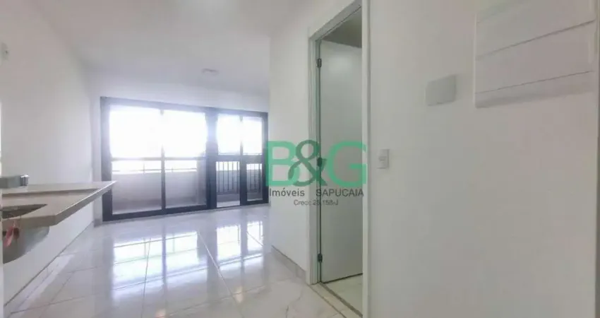Studio à venda, 28 m² por R$ 410.000,00 - Perdizes - São Paulo/SP