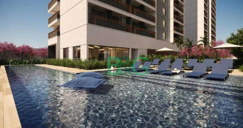 Studio à venda, 25 m² por R$ 338.000,00 - Pinheiros - São Paulo/SP