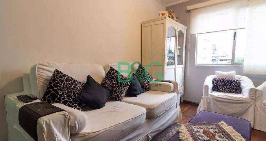 Apartamento à venda, 95 m² por R$ 689.000,00 - Vila Cordeiro - São Paulo/SP