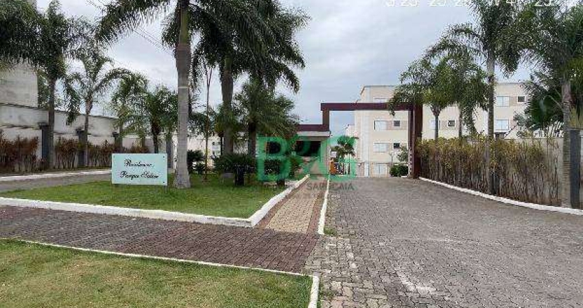 Apartamento com 1 dormitório à venda, 42 m² por R$ 181.135 - Éden - Sorocaba/SP
