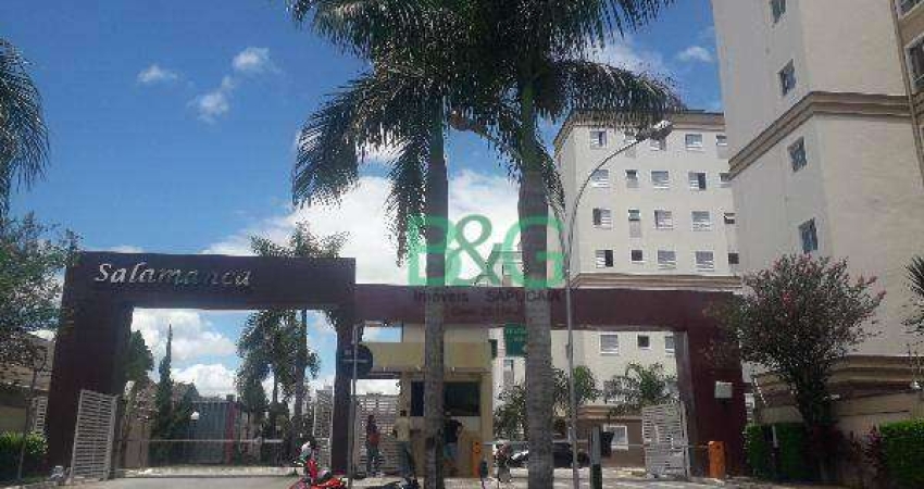 Apartamento com 2 dormitórios à venda, 47 m² por R$ 135.715,16 - Jardim América - Sorocaba/SP