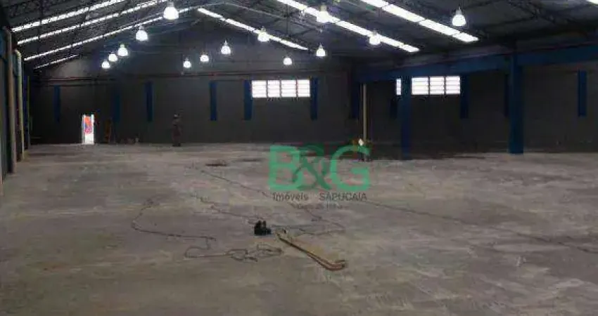 Galpão para alugar, 1740 m² por R$ 63.161,56/mês - Vila Leopoldina - São Paulo/SP