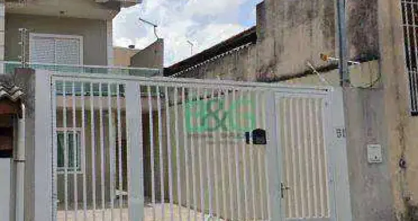 Sobrado com 3 dormitórios à venda, 125 m² por R$ 700.000 - Vila Trabalhista - Guarulhos/SP