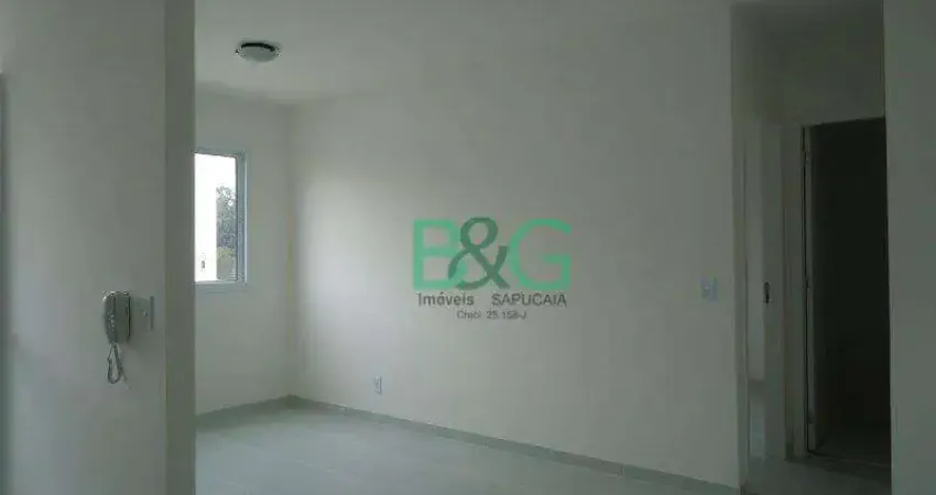 Apartamento à venda, 35 m² por R$ 199.000,00 - Vila Prudente (Zona Leste) - São Paulo/SP