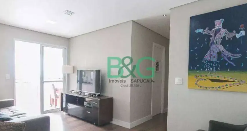 Apartamento com 2 dormitórios à venda, 70 m² por R$ 749.000,00 - Vila Vermelha - São Paulo/SP