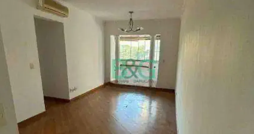 Apartamento com 3 dormitórios à venda, 75 m² por R$ 837.000,00 - Pompeia - São Paulo/SP