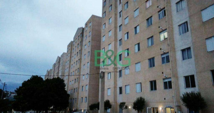 Apartamento com 2 dormitórios à venda, 50 m² por R$ 365.750,00 - Jardim Guairaca - São Paulo/SP