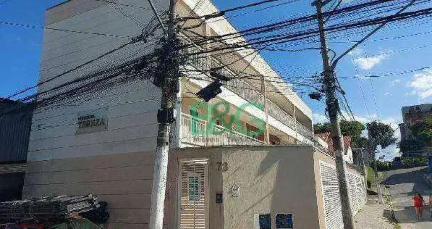 Casa com 2 dormitórios à venda, 39 m² por R$ 122.737,54 - Parque Guarani - São Paulo/SP