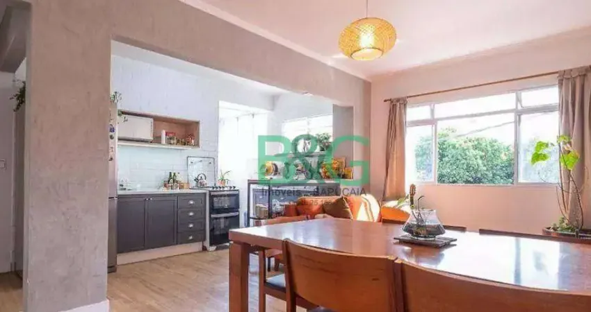 Apartamento com 2 dormitórios à venda, 85 m² por R$ 879.000 - Pinheiros - São Paulo/SP