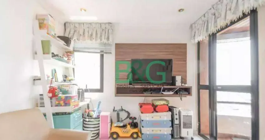 Apartamento com 1 dormitório à venda, 98 m² por R$ 1.649.000 - Higienópolis - São Paulo/SP