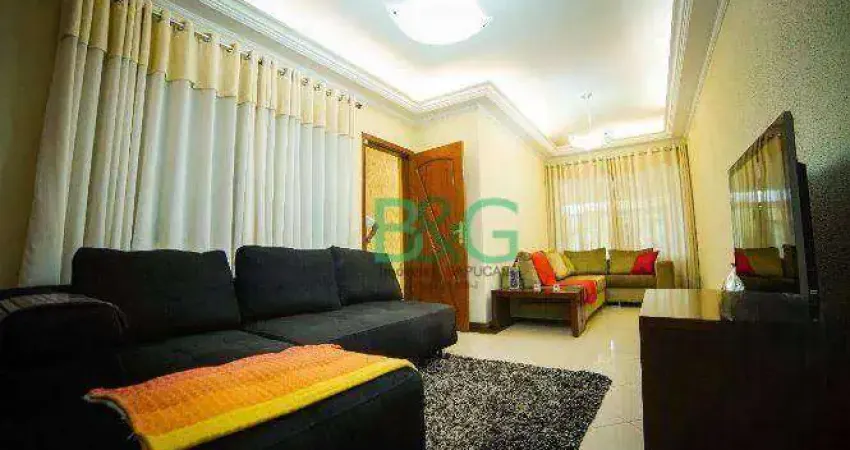 Sobrado com 3 dormitórios à venda, 160 m² por R$ 980.000,00 - Jardim Textil - São Paulo/SP