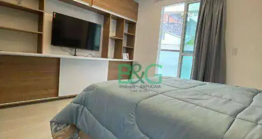 Studio com 1 dormitório à venda, 25 m² por R$ 222.800 - Imirim - São Paulo/SP