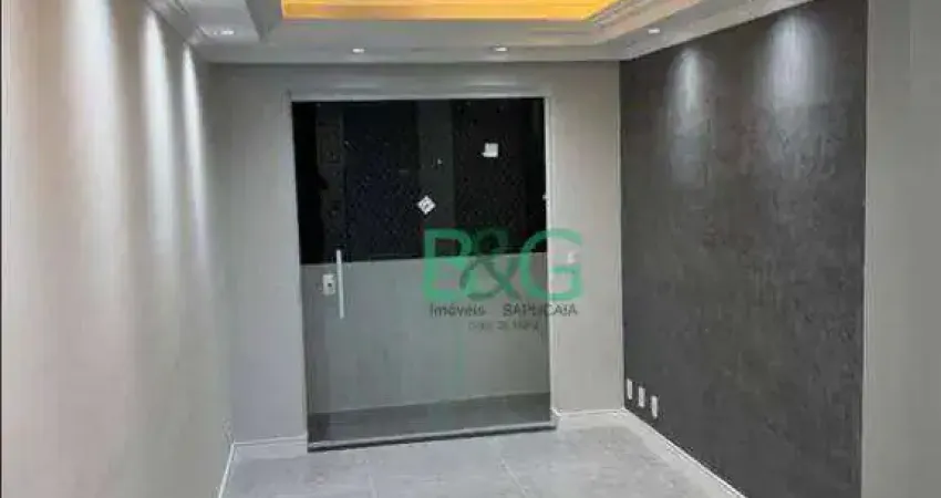 Apartamento à venda, 55 m² por R$ 280.000,00 - Parque Savoy City - São Paulo/SP