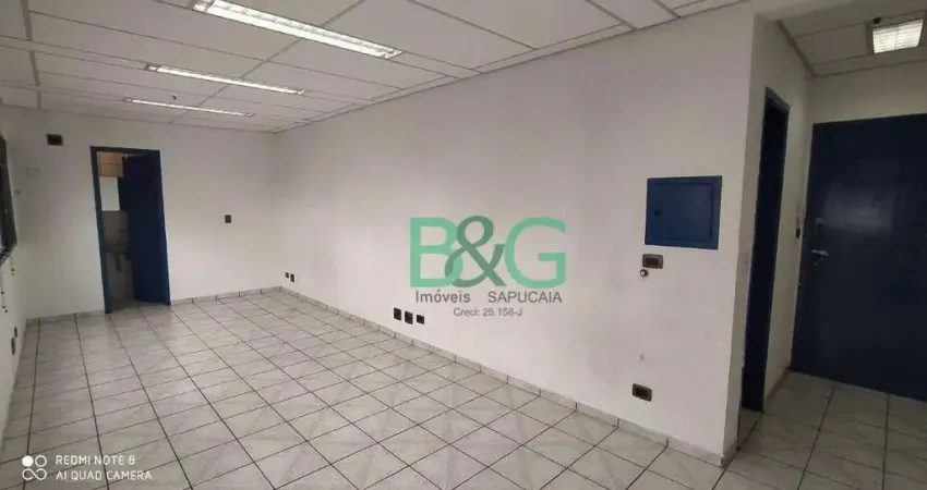 Sala, 33 m² - venda por R$ 273.000,00 ou aluguel por R$ 2.335,00/mês - Jardim da Saúde - São Paulo/SP