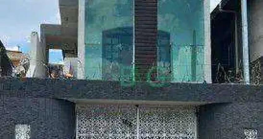 Sobrado com 6 dormitórios à venda, 190 m² por R$ 488.000,00 - Limoeiro - São Paulo/SP