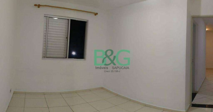 Apartamento com 2 dormitórios à venda, 60 m² por R$ 350.000,00 - Brás - São Paulo/SP