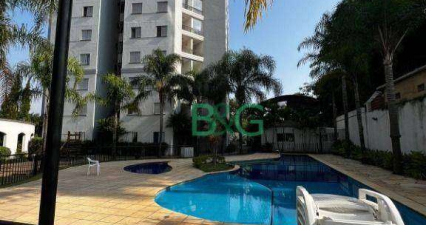 Apartamento com 2 dormitórios à venda, 50 m² por R$ 348.000,00 - Vila Bela - São Paulo/SP