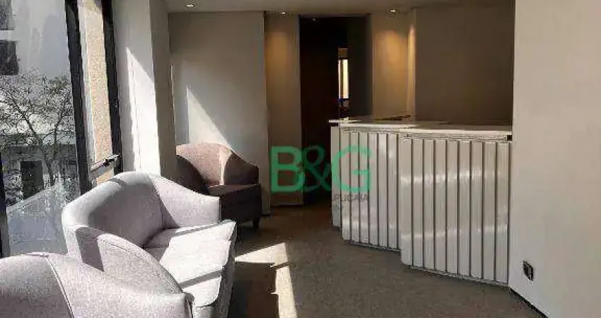 Conjunto à venda, 80 m² por R$ 1.200.000,00 - Itaim Bibi - São Paulo/SP