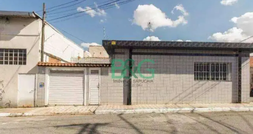 Casa com 3 dormitórios à venda, 180 m² por R$ 535.600,00 - Penha de França - São Paulo/SP