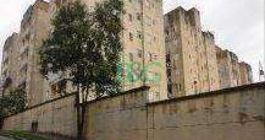 Apartamento com 2 dormitórios à venda, 48 m² por R$ 131.762,14 - Vila Conceição - São Paulo/SP