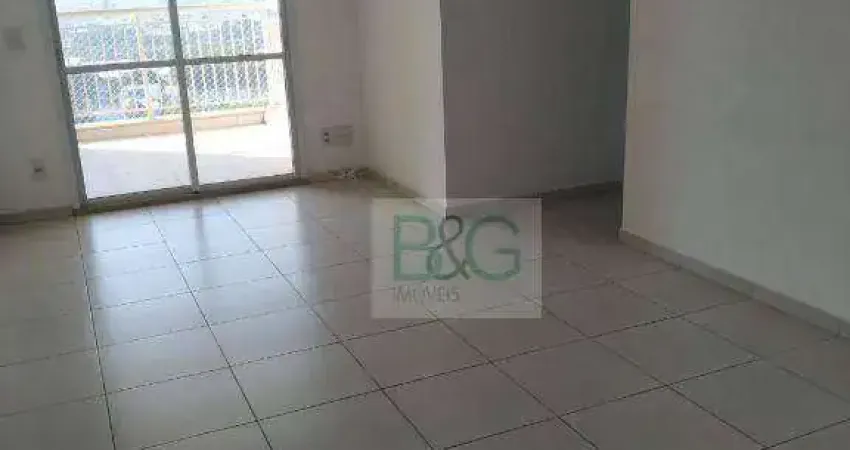 Apartamento com 3 dormitórios à venda, 71 m² por R$ 850.000,00 - Belém - São Paulo/SP