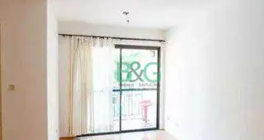 Apartamento com 2 dormitórios à venda, 50 m² por R$ 449.000 - Vila da Saúde - São Paulo/SP
