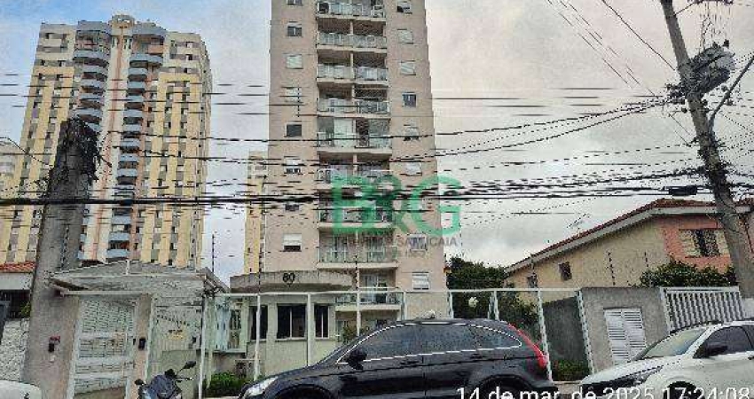Apartamento com 2 dormitórios à venda, 49 m² por R$ 274.589 - Vila Moreira - São Paulo/SP