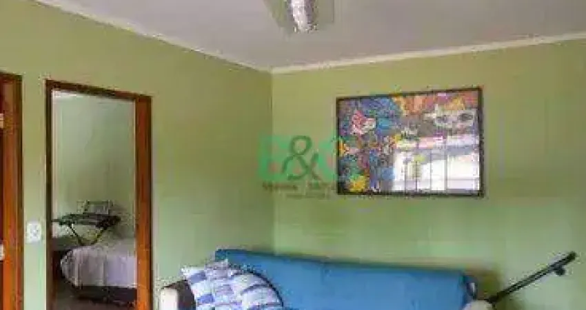 Sobrado com 3 dormitórios à venda, 335 m² por R$ 1.599.000 - Vila Moraes - São Paulo/SP