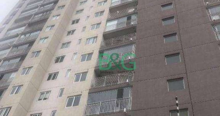 Apartamento com 2 dormitórios à venda, 43 m² por R$ 231.000 - Vila Prudente Zona Leste - São Paulo/SP