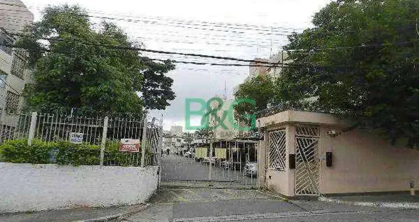 Apartamento com 2 dormitórios à venda, 49 m² por R$ 122.737,54 - Vila Sílvia - São Paulo/SP