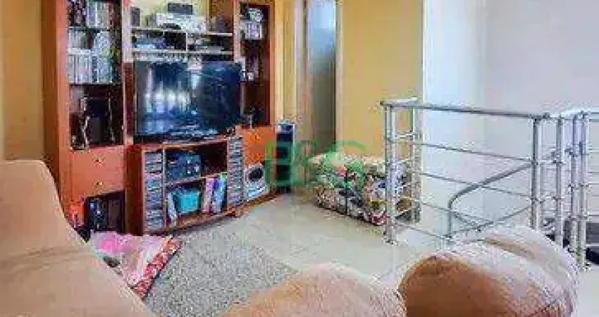 Apartamento com 3 dormitórios à venda, 120 m² por R$ 579.000 - Parque Santo Antônio - São Bernardo do Campo/SP