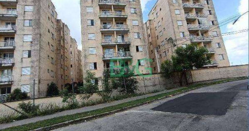 Apartamento com 2 dormitórios à venda, 49 m² por R$ 113.025,32 - Vila Conceição - São Paulo/SP