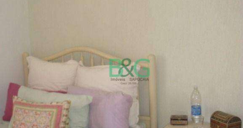 Apartamento com 1 dormitório à venda, 45 m² por R$ 250.000,00 - Jardim Ângela (Zona Leste) - São Paulo/SP