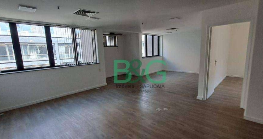 Conjunto, 79 m² - venda por R$ 500.000,00 ou aluguel por R$ 4.417,00/mês - Vila Buarque - São Paulo/SP