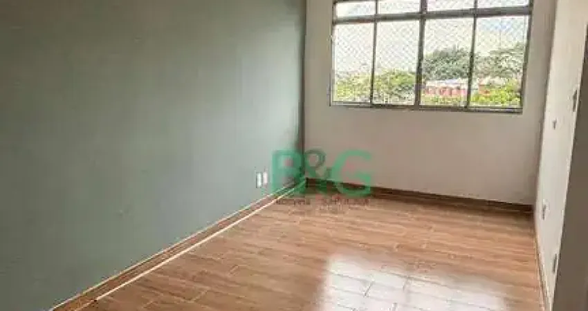 Apartamento com 2 dormitórios à venda, 54 m² por R$ 400.000 - Jabaquara - São Paulo/SP