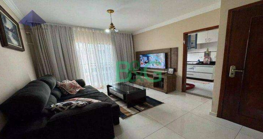 Apartamento com 2 dormitórios à venda, 62 m² por R$ 302.000,00 - Vila Rosália - Guarulhos/SP