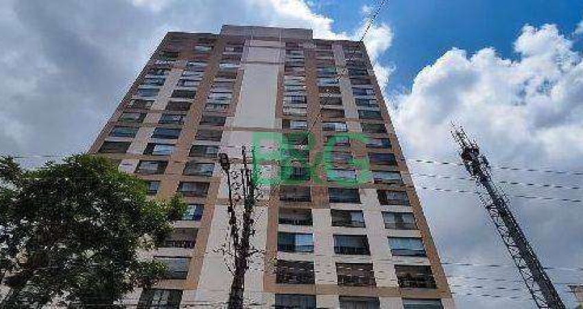 Apartamento com 1 dormitório à venda, 35 m² por R$ 210.586 - Cambuci - São Paulo/SP