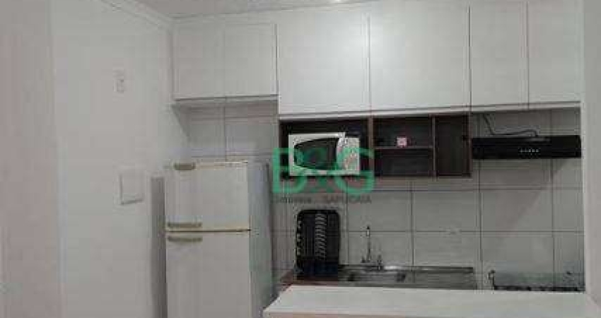 Apartamento com 2 dormitórios à venda, 48 m² por R$ 262.000,00 - Jardim São Savério - São Paulo/SP