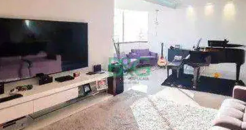 Apartamento com 4 dormitórios à venda, 230 m² por R$ 1.199.000 - Centro - São Bernardo do Campo/SP
