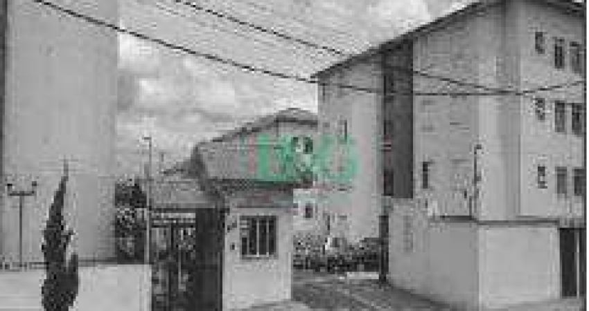 Apartamento com 2 dormitórios à venda, 50 m² por R$ 100.051,88 - Jardim dos Lírios - Americana/SP
