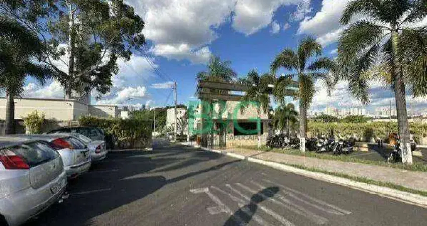 Apartamento com 2 dormitórios à venda, 41 m² por R$ 106.667,03 - Parque das Nações - Bauru/SP