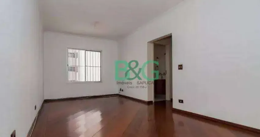 Apartamento com 2 dormitórios à venda, 84 m² por R$ 354.000 - Vila Milton - Guarulhos/SP