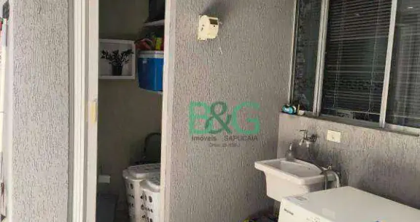 Sobrado com 2 dormitórios à venda, 100 m² por R$ 501.600,00 - Jardim Toscana - Guarulhos/SP